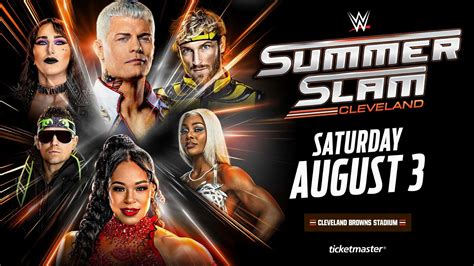 WWE SummerSlam 2024: Updated betting odds .